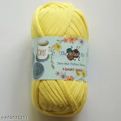 Tshirt Yarn 3