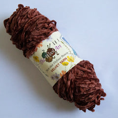 Velvet Yarn 5