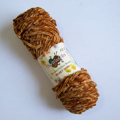 Velvet Yarn 9