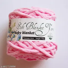 Baby blanket yarn 2