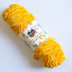 Velvet Yarn 11