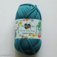 Tshirt Yarn 8