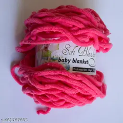 Baby blanket yarn 3