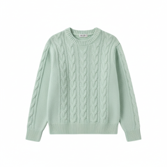 Milk Cotton Yarn 5PLY by Wollen House - White 4516