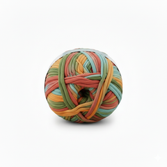 Multicolour T-Shirt Yarn by WoollenHouse - Multicolour 2 5806