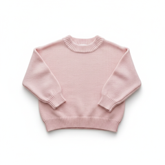 T-Shirt Yarn 10PLY by WoollenHouse  - Baby PInk 5511