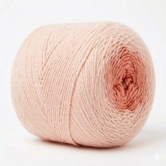 Milk Cotton Cake Yarn 5 Ply - Light Pink 5403 | Woollen House