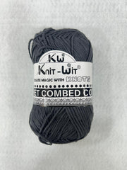 Crochet Combed cotton yarn 8