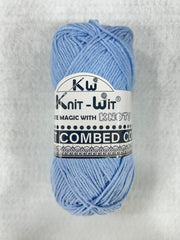 Crochet Combed cotton yarn 11