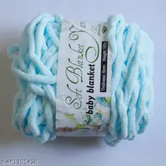 Baby blanket yarn 5