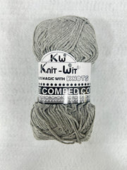 Crochet Combed cotton yarn 13