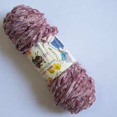 Velvet Yarn 16