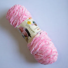 Velvet Yarn 17
