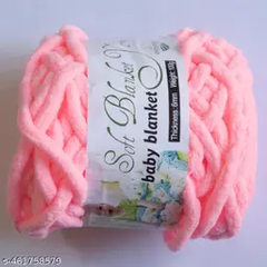 Baby blanket yarn 6