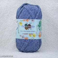 T-shirt yarn multicolour 13