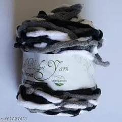 Baby blanket yarn 20