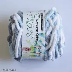 Baby blanket yarn 21
