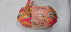 T-shirt yarn multicolour 12