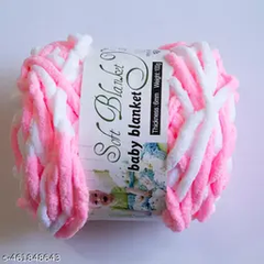 Baby blanket yarn 22