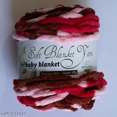 Baby blanket yarn 23