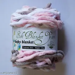 Baby blanket yarn 27