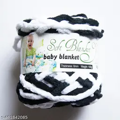 Baby blanket yarn 28