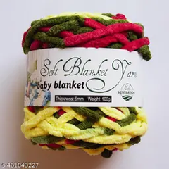 Baby blanket yarn 29