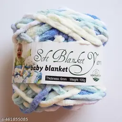 Baby blanket yarn 30