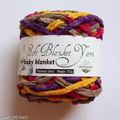 Baby blanket yarn 31