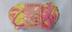 T-shirt yarn multicolour 2