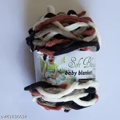 Baby blanket yarn 12