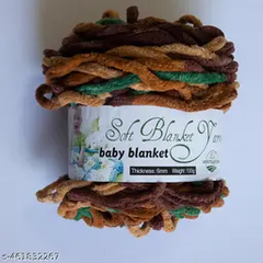 Baby blanket yarn 13