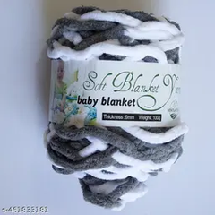 Baby blanket yarn 15