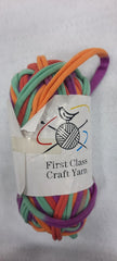 T-shirt yarn multicolour 6