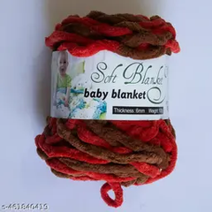 Baby blanket yarn 17