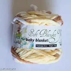 Baby blanket yarn 19