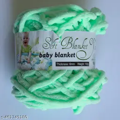 Baby blanket yarn 33