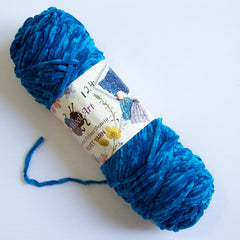 Velvet Yarn 19