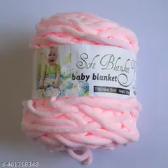 Baby blanket yarn 35