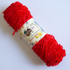 Velvet Yarn 22