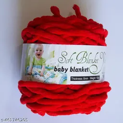 Baby blanket yarn 37