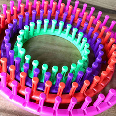 Round Loom series