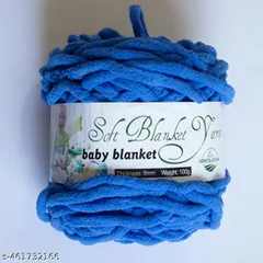 Baby blanket yarn 38