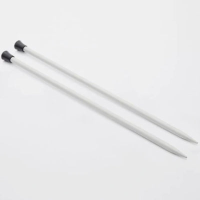 Basix Aluminium single pointed Needles 35 CM 3.00 mm