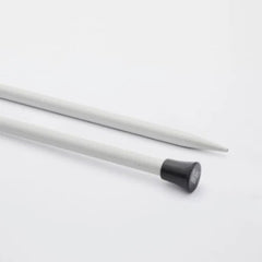 Basix Aluminium single pointed Needles 35 CM 3.00 mm