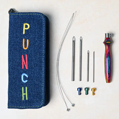 Punch Needle - The Vibrant Kit