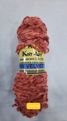 Velvet Yarn 26