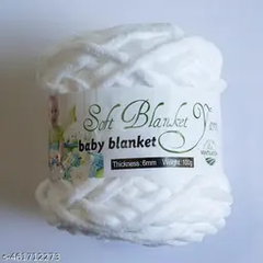 Baby blanket yarn 39