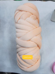 Chunky yarn 3