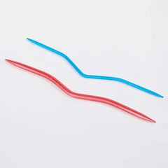 Accessories Aluminium Cable Needles (Set Of 2)